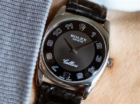 cellini rolex 2001|rolex cellini danaos.